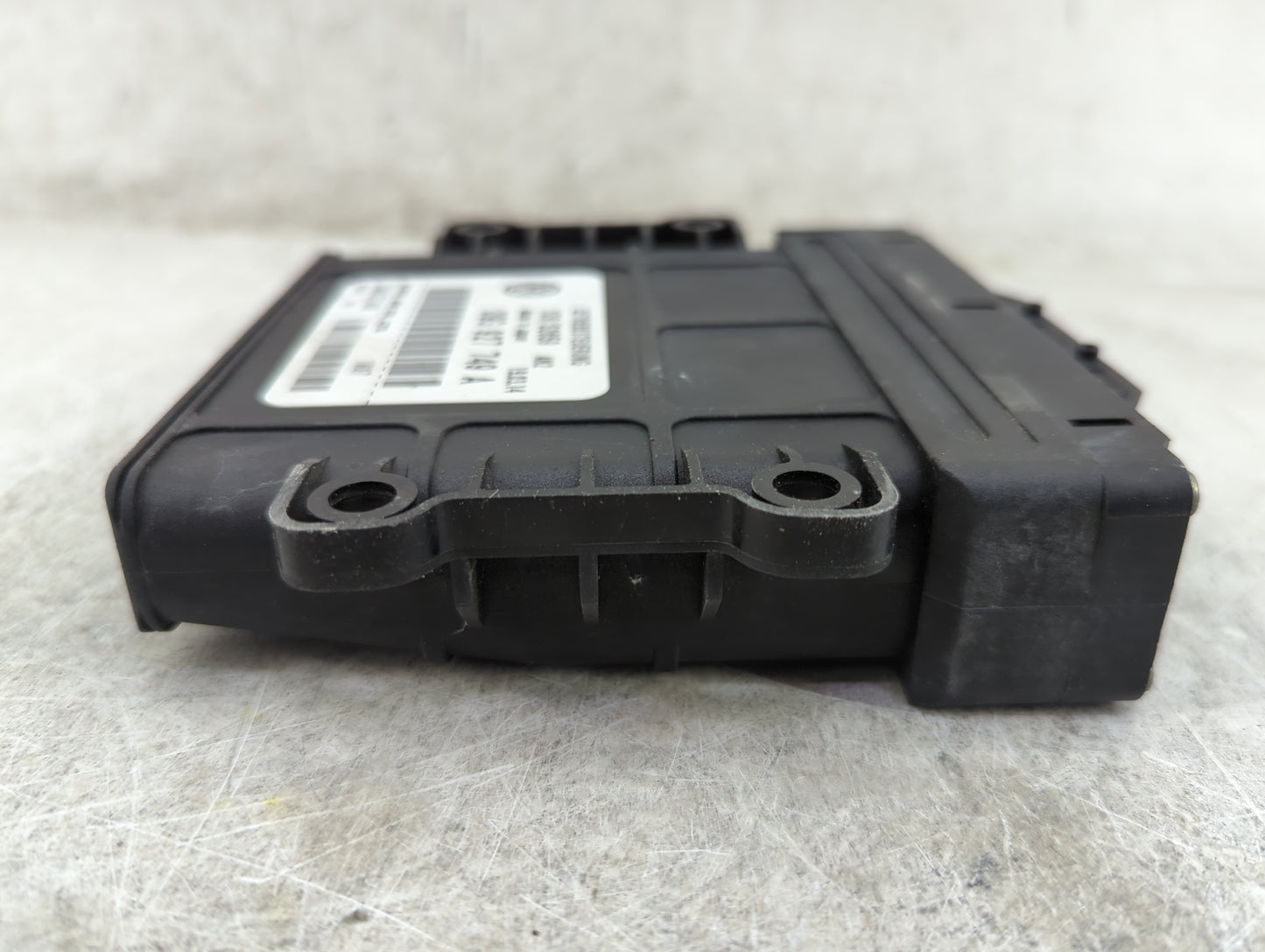 2014 Volkswagen Jetta PCM Engine Control Computer ECU ECM PCU OEM P/N:09G927749A 109/S2659, LNBA027488 Fits OEM Used Auto Pa