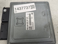 2015-2017 Volkswagen Jetta PCM Engine Control Computer ECU ECM PCU OEM P/N:06K907425 A2C32782400AAAA01 Fits Fits 2015 2016 2