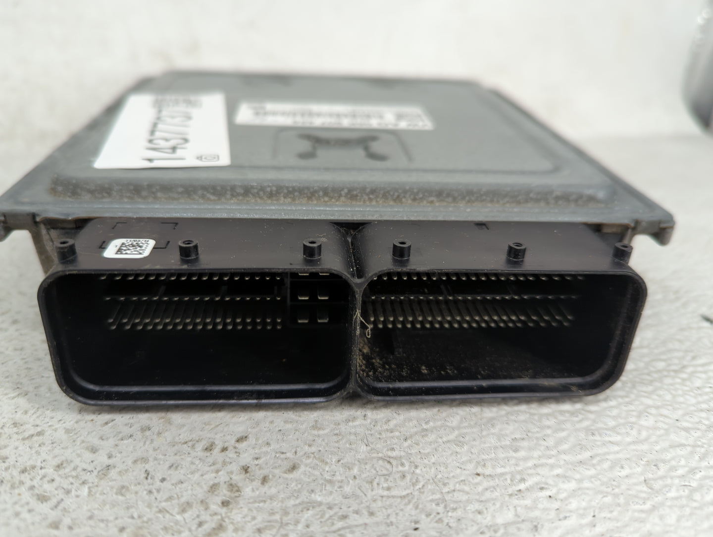 2015-2017 Volkswagen Jetta PCM Engine Control Computer ECU ECM PCU OEM P/N:06K907425 A2C32782400AAAA01 Fits Fits 2015 2016 2