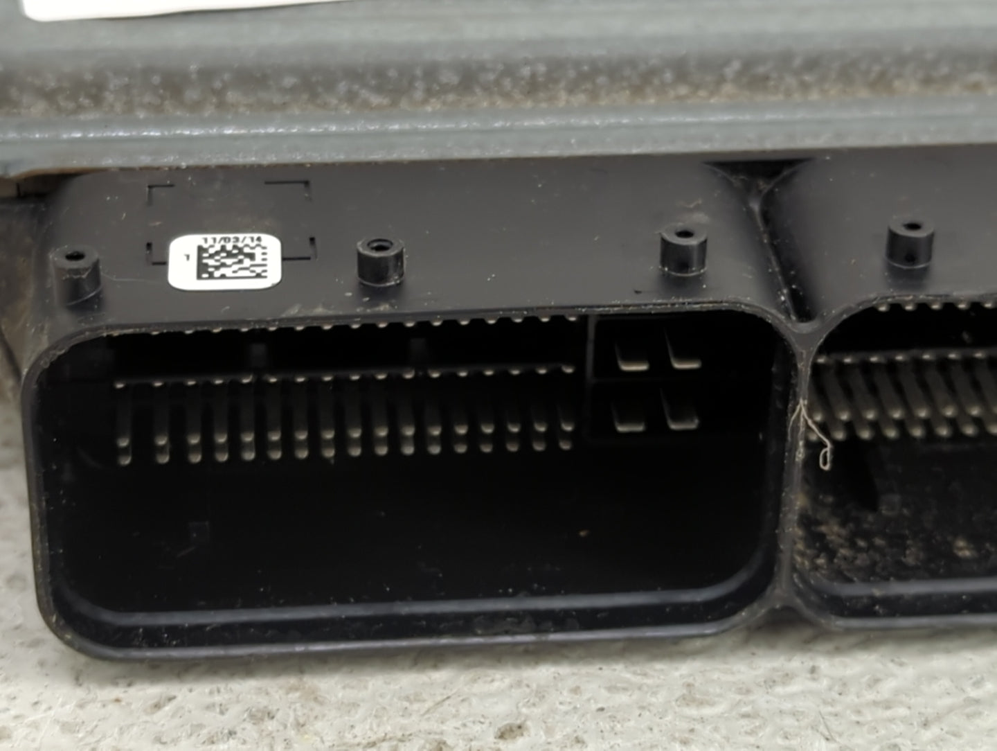 2015-2017 Volkswagen Jetta PCM Engine Control Computer ECU ECM PCU OEM P/N:06K907425 A2C32782400AAAA01 Fits Fits 2015 2016 2