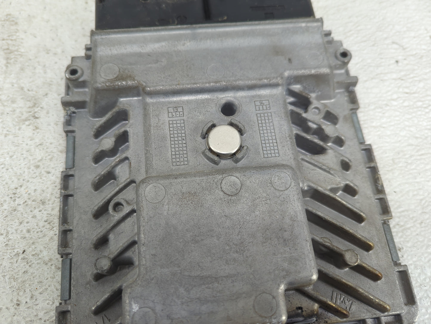 2015-2017 Volkswagen Jetta PCM Engine Control Computer ECU ECM PCU OEM P/N:06K907425 A2C32782400AAAA01 Fits Fits 2015 2016 2