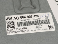 2015-2017 Volkswagen Jetta PCM Engine Control Computer ECU ECM PCU OEM P/N:06K907425 A2C32782400AAAA01 Fits Fits 2015 2016 2