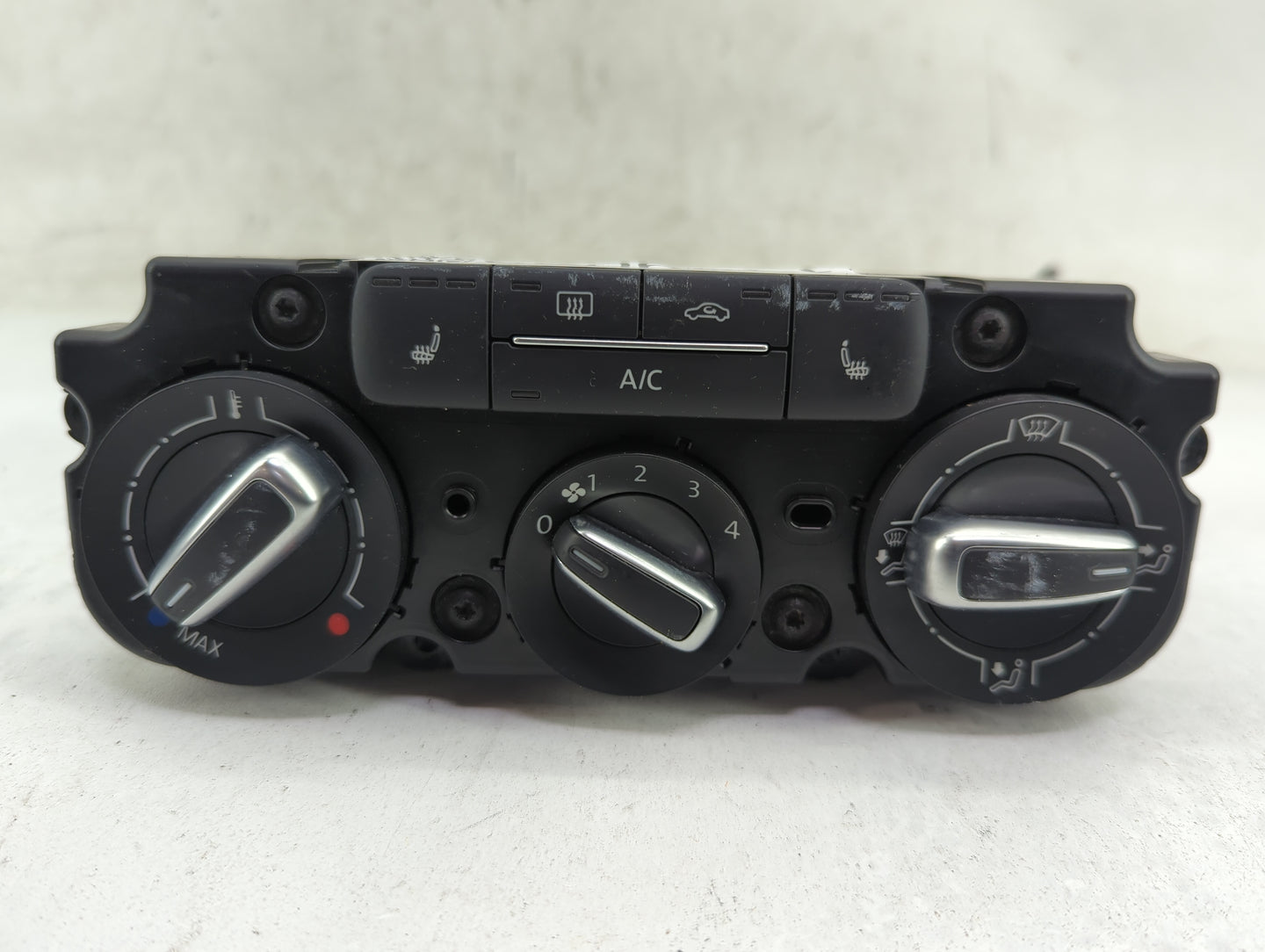 2011-2014 Volkswagen Jetta Climate Control Module Temperature AC/Heater Replacement P/N:90151-907 Fits Fits 2011 2012 2013 2