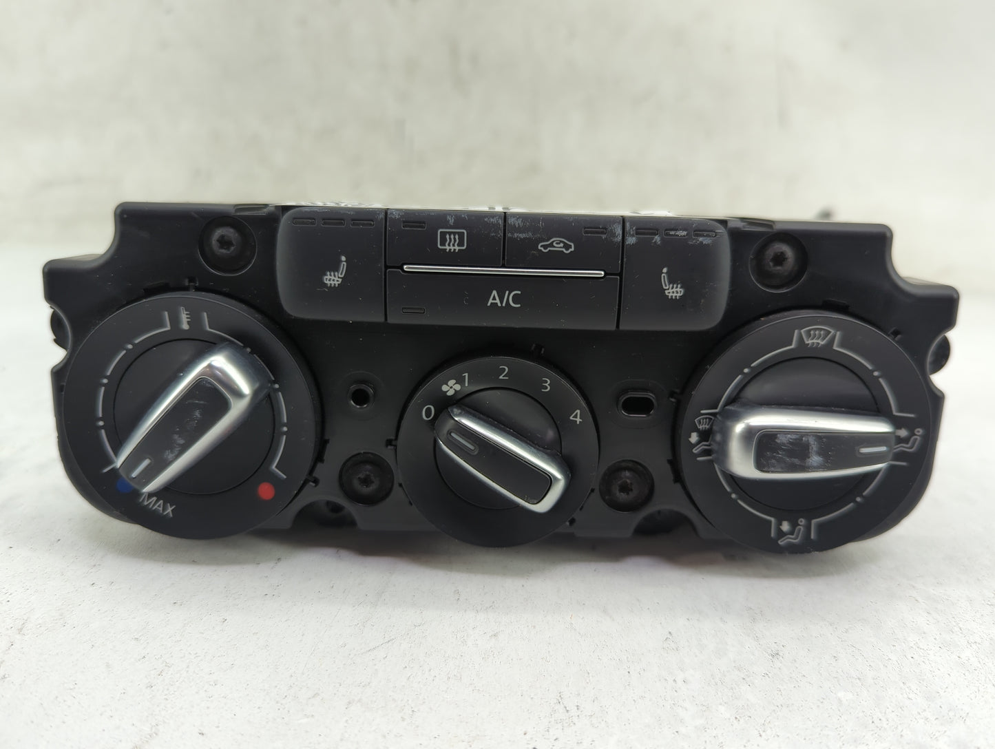 2011-2014 Volkswagen Jetta Climate Control Module Temperature AC/Heater Replacement P/N:90151-907 Fits Fits 2011 2012 2013 2