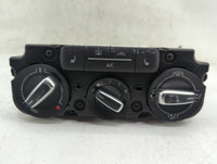 2011-2014 Volkswagen Jetta Climate Control Module Temperature AC/Heater Replacement P/N:90151-907 Fits Fits 2011 2012 2013 2