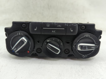 compare product 2011-2014 Volkswagen Jetta Climate Control Module Temperature AC/Heater Replacement P/N:90151-907 Fits Fits 2011 2012 2013 2014 OEM Used Auto Parts