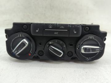 2011-2014 Volkswagen Jetta Climate Control Module Temperature AC/Heater Replacement P/N:90151-907 Fits Fits 2011 2012 2013 2