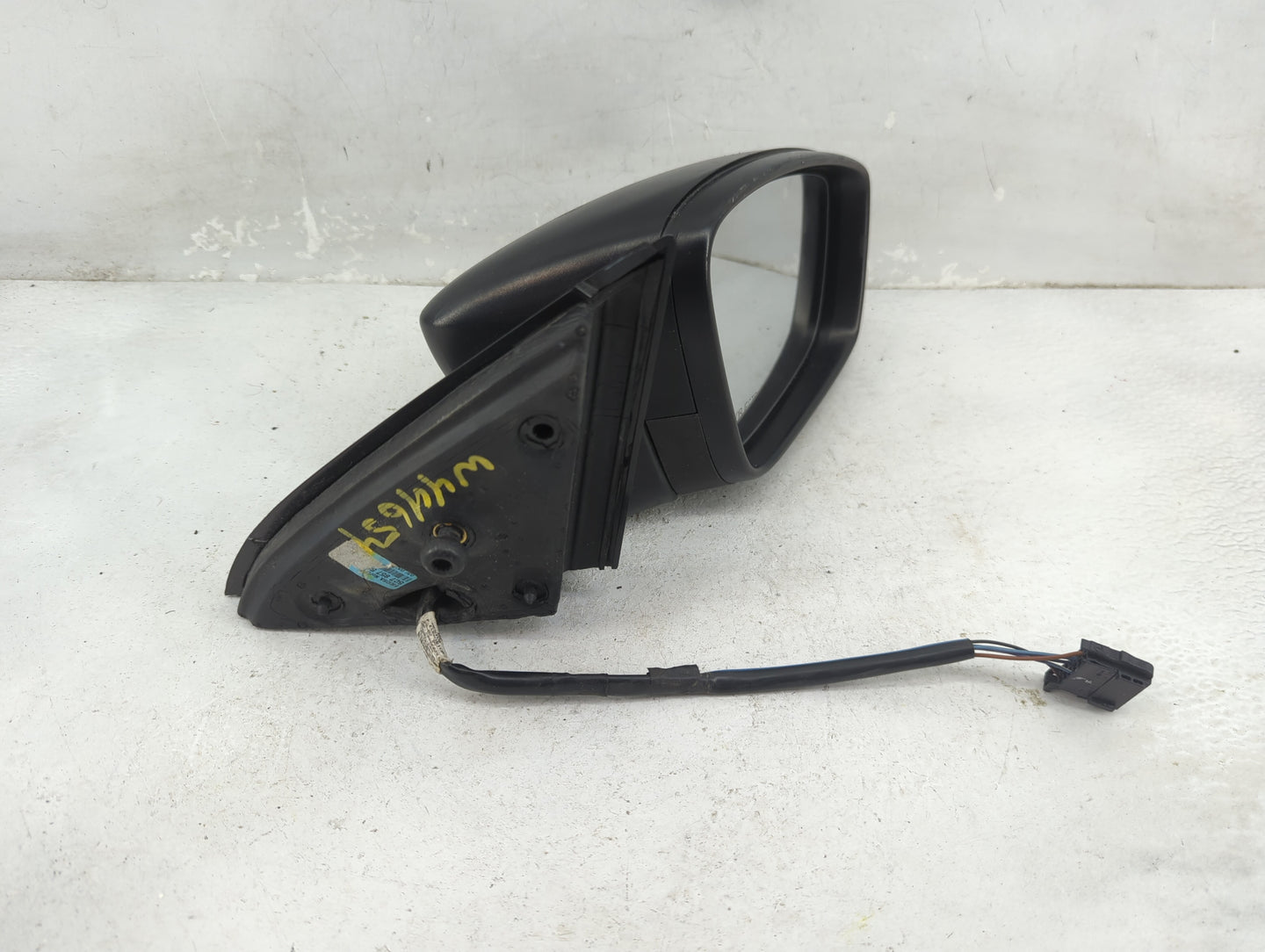 2011-2016 Volkswagen Jetta Passenger Side View Mirror - Right Door Mirror OEM Used - Oemusedautoparts1.com