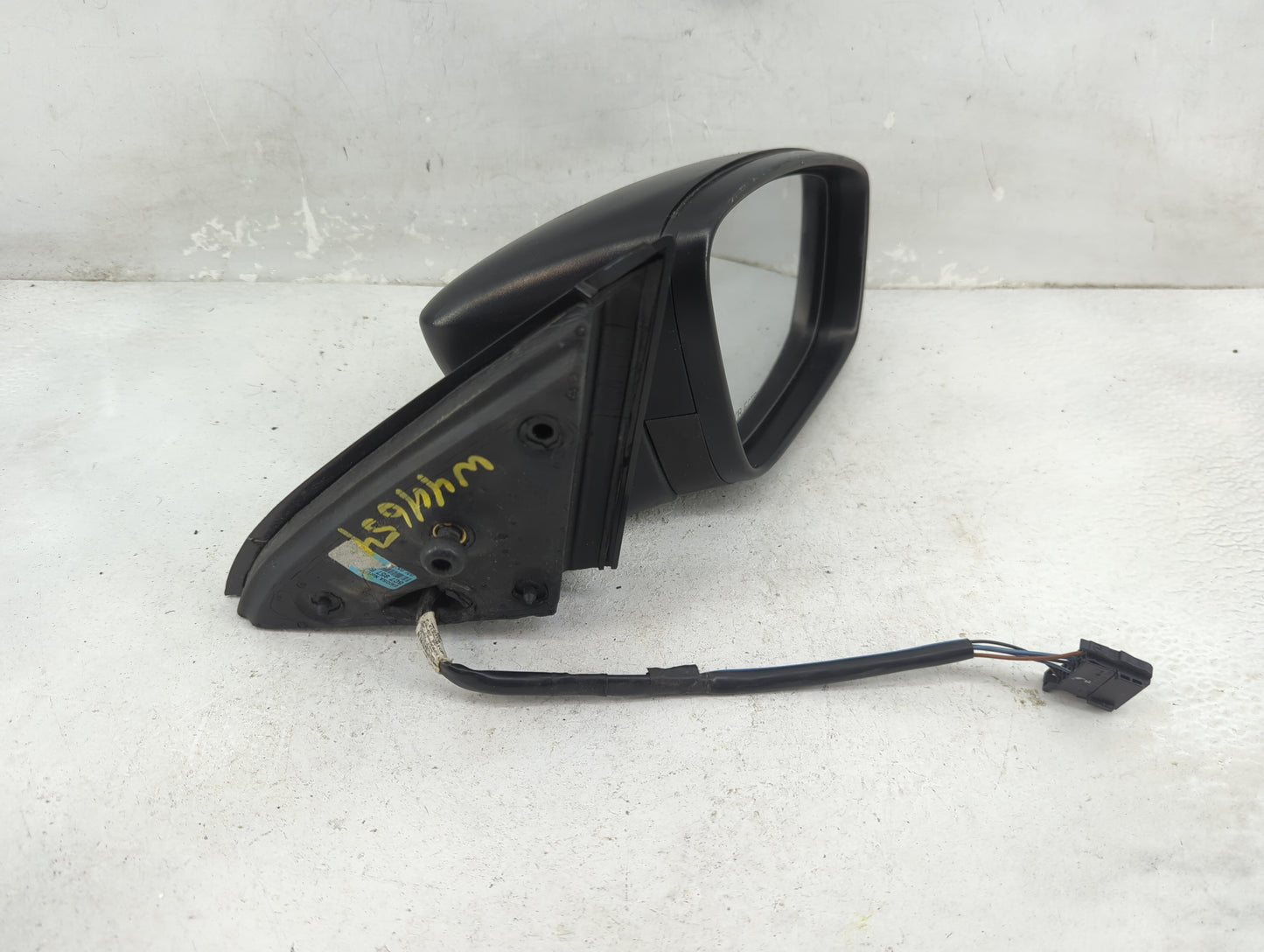 2011-2016 Volkswagen Jetta Passenger Side View Mirror - Right Door Mirror OEM Used - Oemusedautoparts1.com