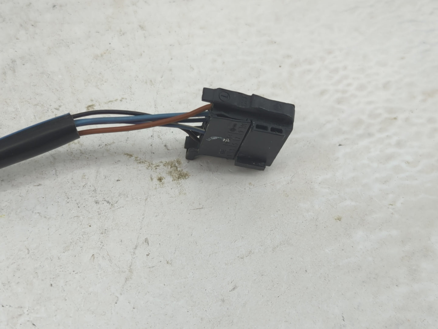 2011-2016 Volkswagen Jetta Passenger Side View Mirror - Right Door Mirror OEM Used - Oemusedautoparts1.com