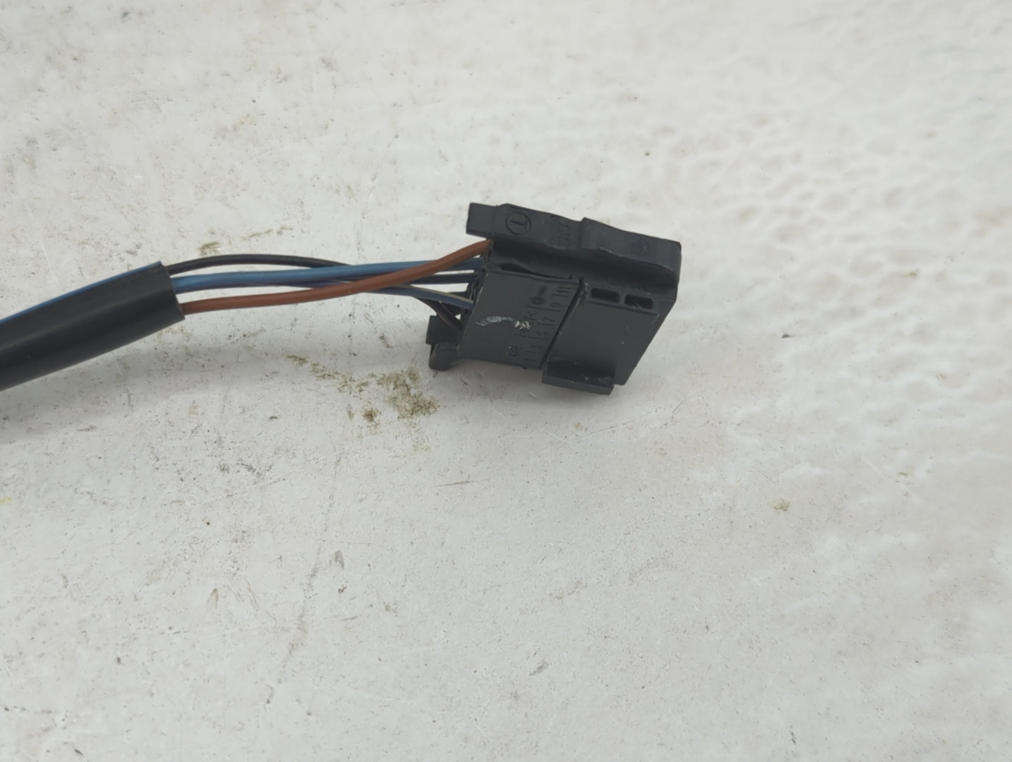 2011-2016 Volkswagen Jetta Passenger Side View Mirror - Right Door Mirror OEM Used - Oemusedautoparts1.com