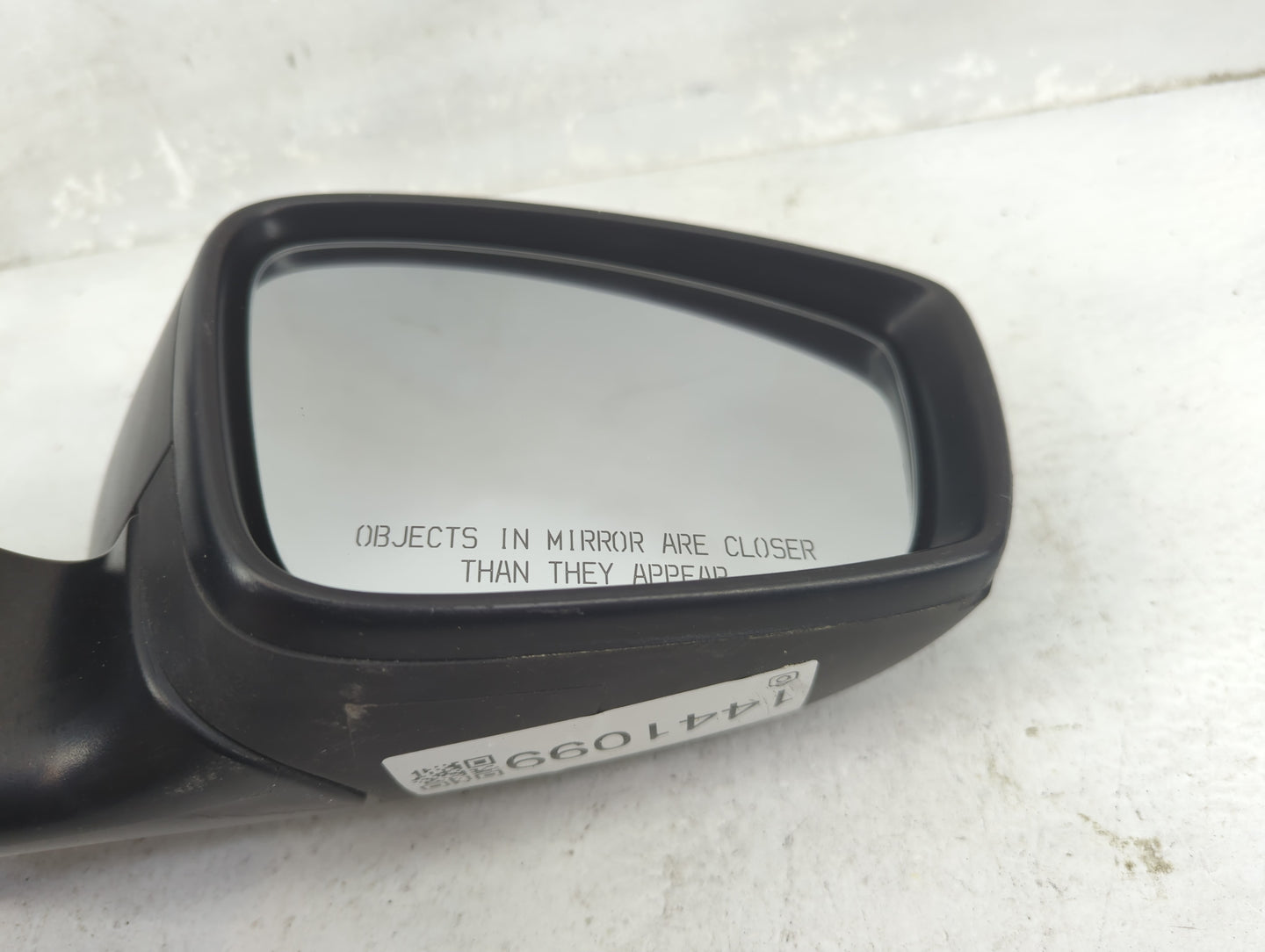 2011-2016 Volkswagen Jetta Passenger Side View Mirror - Right Door Mirror OEM Used - Oemusedautoparts1.com