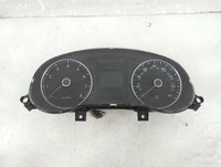 2014 Volkswagen Jetta Instrument Cluster Speedometer Gauges P/N:5C6920953B Fits OEM Used Auto Parts - Oemusedautoparts1.com