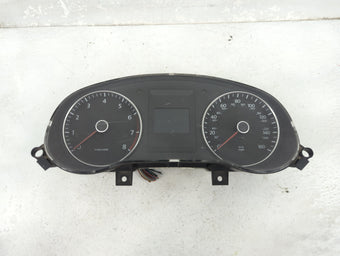 compare product 2014 Volkswagen Jetta Instrument Cluster Speedometer Gauges P/N:5C6920953B Fits OEM Used Auto Parts