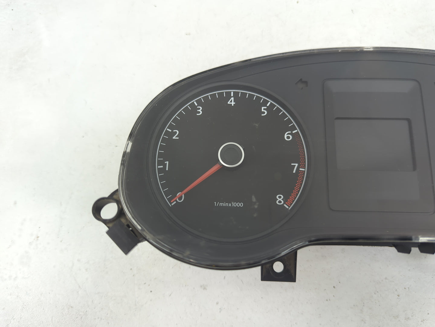 2014 Volkswagen Jetta Instrument Cluster Speedometer Gauges P/N:A2C84600200 5C6920953 Fits OEM Used Auto Parts - Oemusedauto