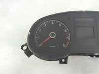2014 Volkswagen Jetta Instrument Cluster Speedometer Gauges P/N:A2C84600200 5C6920953 Fits OEM Used Auto Parts - Oemusedauto