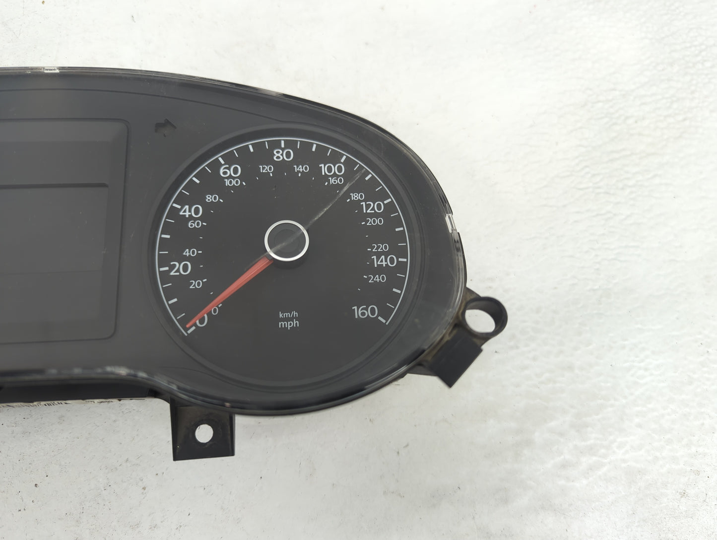 2014 Volkswagen Jetta Instrument Cluster Speedometer Gauges P/N:A2C84600200 5C6920953 Fits OEM Used Auto Parts - Oemusedauto