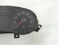 2014 Volkswagen Jetta Instrument Cluster Speedometer Gauges P/N:A2C84600200 5C6920953 Fits OEM Used Auto Parts - Oemusedauto