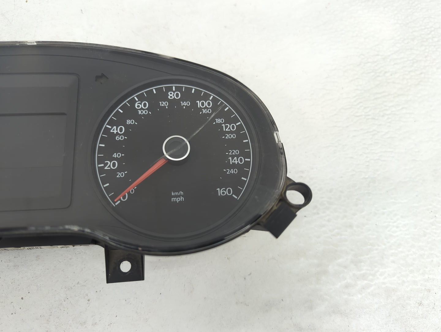 2014 Volkswagen Jetta Instrument Cluster Speedometer Gauges P/N:A2C84600200 5C6920953 Fits OEM Used Auto Parts - Oemusedauto