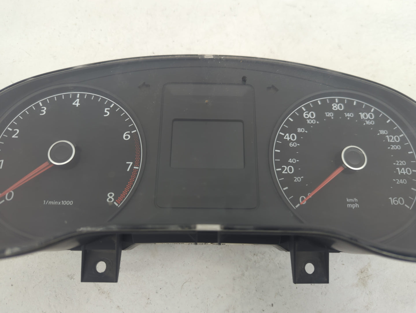 2014 Volkswagen Jetta Instrument Cluster Speedometer Gauges P/N:A2C53219792 A2C84600200 Fits Fits 2015 2016 2017 2018 2019 O