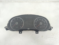 2014 Volkswagen Jetta Instrument Cluster Speedometer Gauges P/N:A2C84600500 5C6920953B Fits OEM Used Auto Parts - Oemusedaut