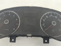 2014 Volkswagen Jetta Instrument Cluster Speedometer Gauges P/N:A2C84600500 5C6920953B Fits OEM Used Auto Parts - Oemusedaut
