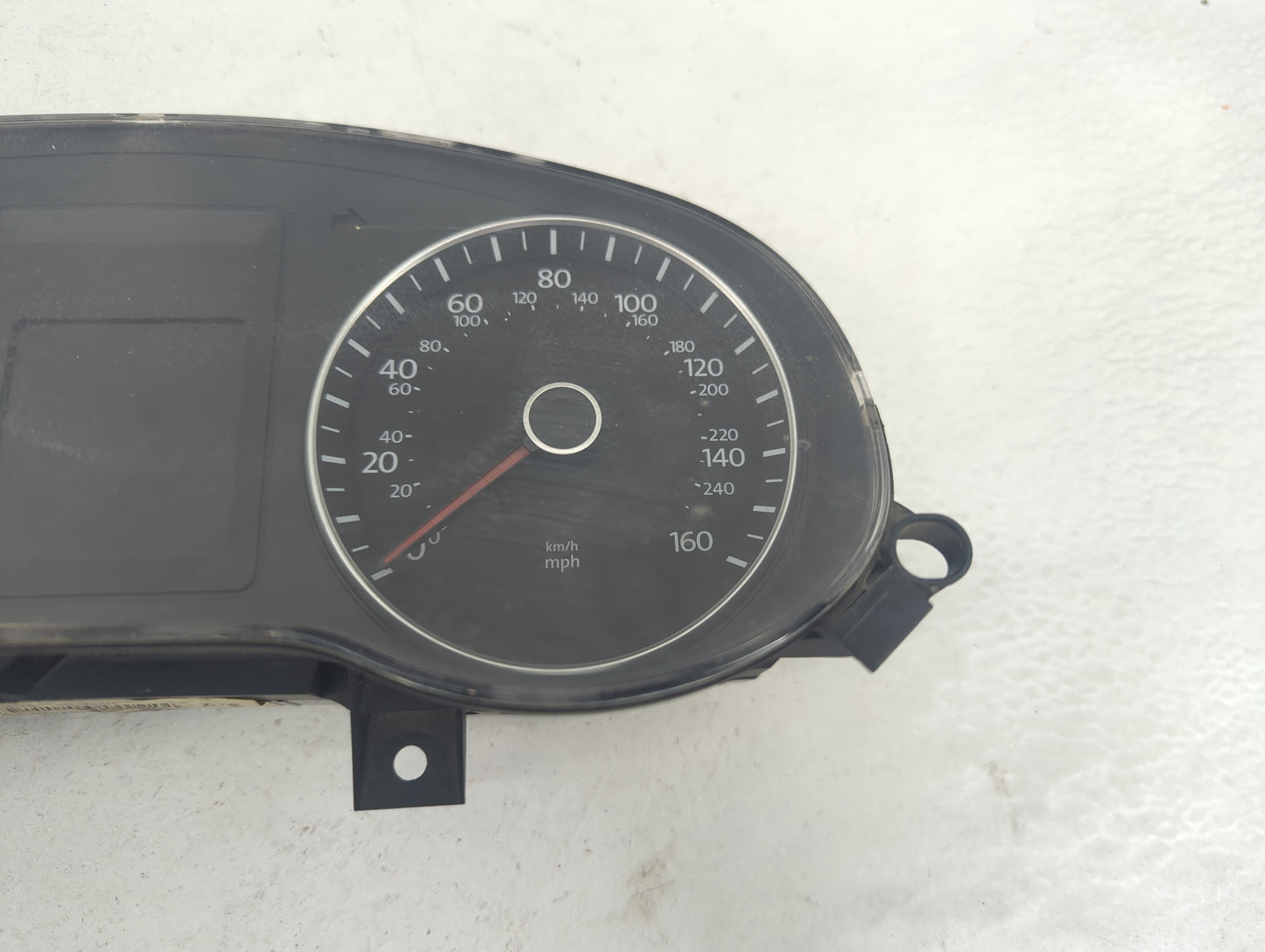 2014 Volkswagen Jetta Instrument Cluster Speedometer Gauges P/N:A2C84600500 5C6920953B Fits OEM Used Auto Parts - Oemusedaut