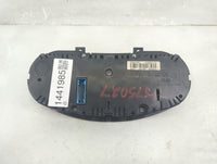 2014 Volkswagen Jetta Instrument Cluster Speedometer Gauges P/N:A2C84600500 5C6920953B Fits OEM Used Auto Parts - Oemusedaut