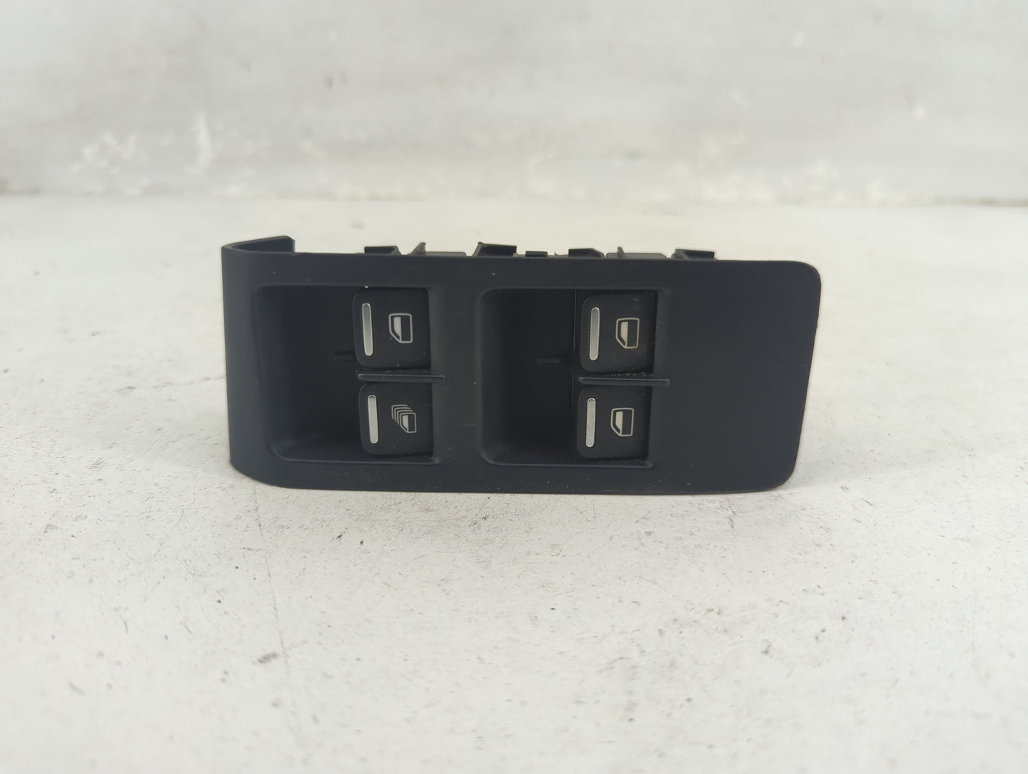2005-2018 Volkswagen Jetta Master Power Window Switch Replacement Driver Side Left P/N:1K4959857 1K4959858 Fits OEM Used Aut