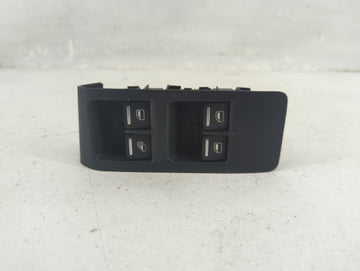 2005-2018 Volkswagen Jetta Master Power Window Switch Replacement Driver Side Left P/N:1K4959857 1K4959858 Fits OEM Used Aut