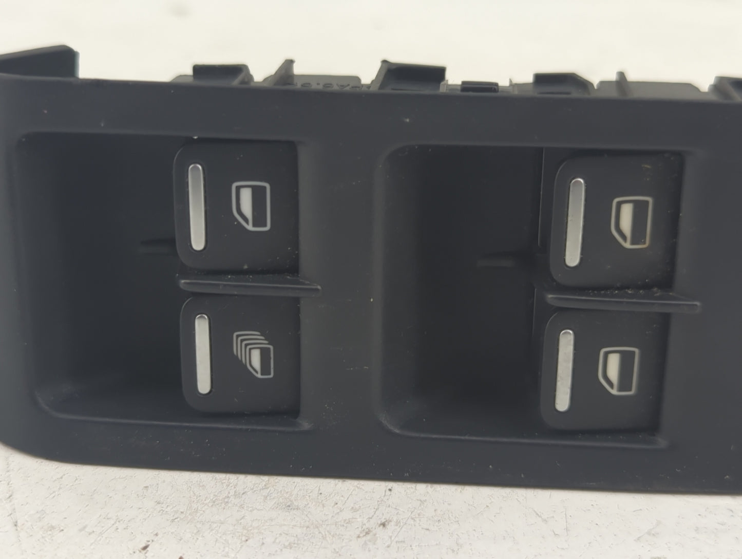 2005-2018 Volkswagen Jetta Master Power Window Switch Replacement Driver Side Left P/N:1K4959857 1K4959858 Fits OEM Used Aut