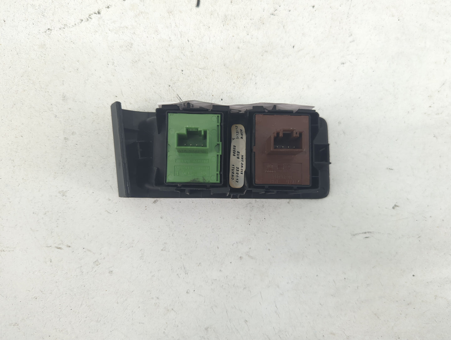 2005-2018 Volkswagen Jetta Master Power Window Switch Replacement Driver Side Left P/N:1K4959857 1K4959858 Fits OEM Used Aut