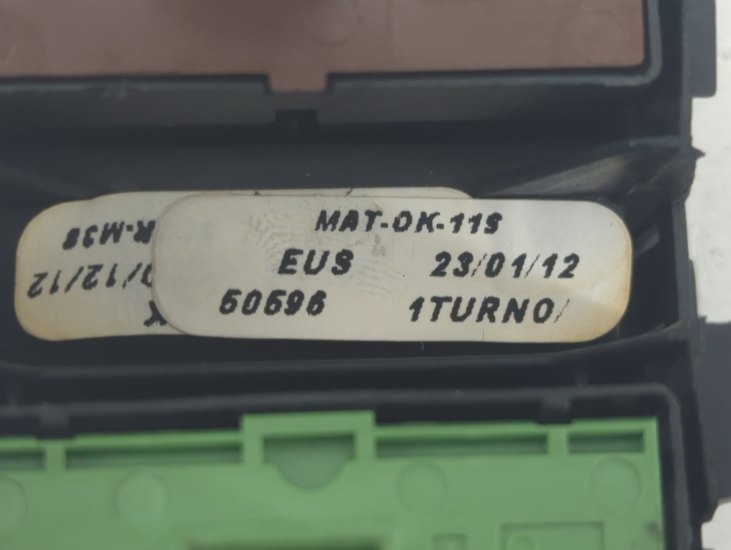 2005-2018 Volkswagen Jetta Master Power Window Switch Replacement Driver Side Left P/N:1K4959857 1K4959858 Fits OEM Used Aut