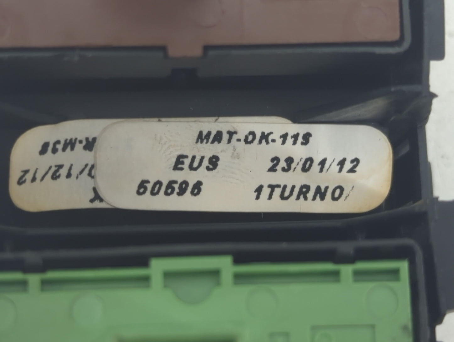 2005-2018 Volkswagen Jetta Master Power Window Switch Replacement Driver Side Left P/N:1K4959857 1K4959858 Fits OEM Used Aut