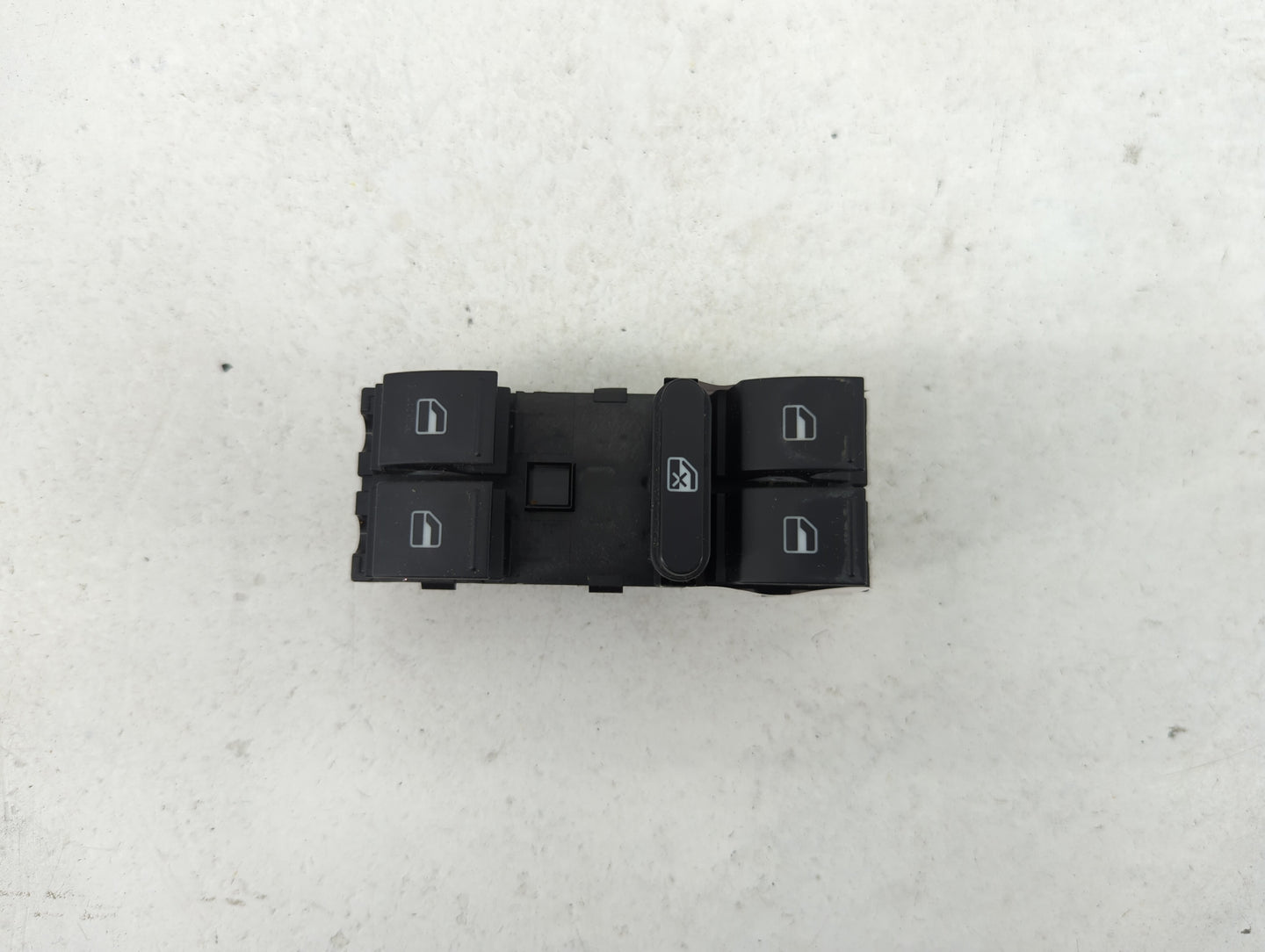 2005-2018 Volkswagen Jetta Master Power Window Switch Replacement Driver Side Left P/N:1K4959857B Fits OEM Used Auto Parts -