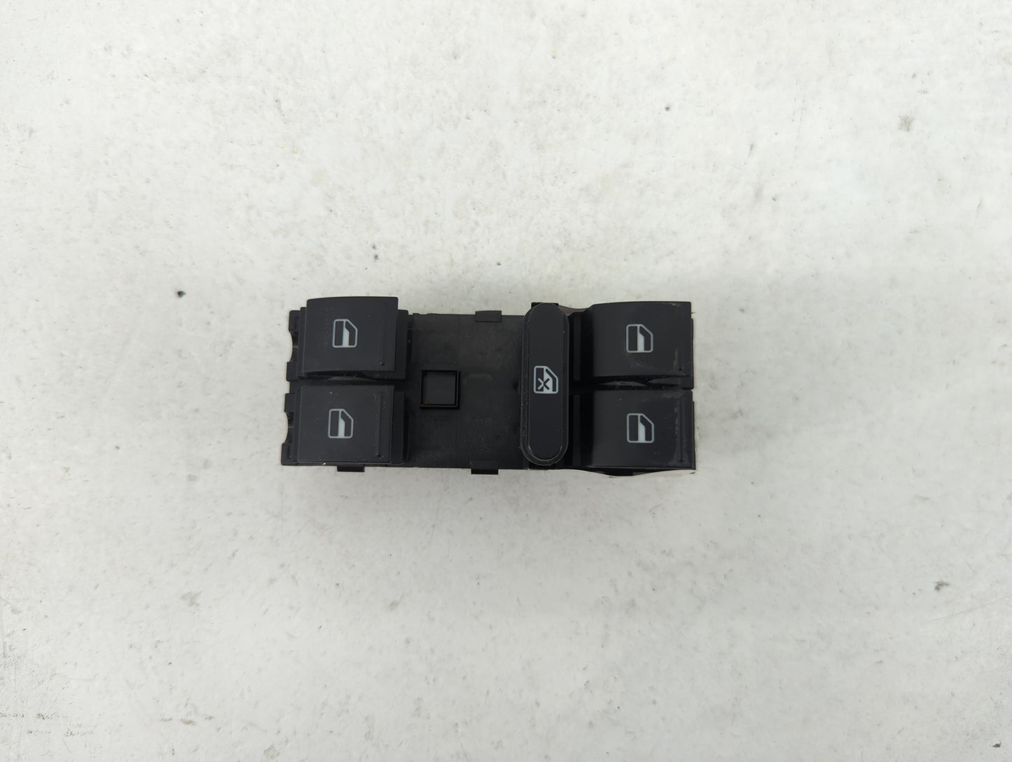 2005-2018 Volkswagen Jetta Master Power Window Switch Replacement Driver Side Left P/N:1K4959857B Fits OEM Used Auto Parts -