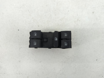 2005-2018 Volkswagen Jetta Master Power Window Switch Replacement Driver Side Left P/N:1K4959857B Fits OEM Used Auto Parts -