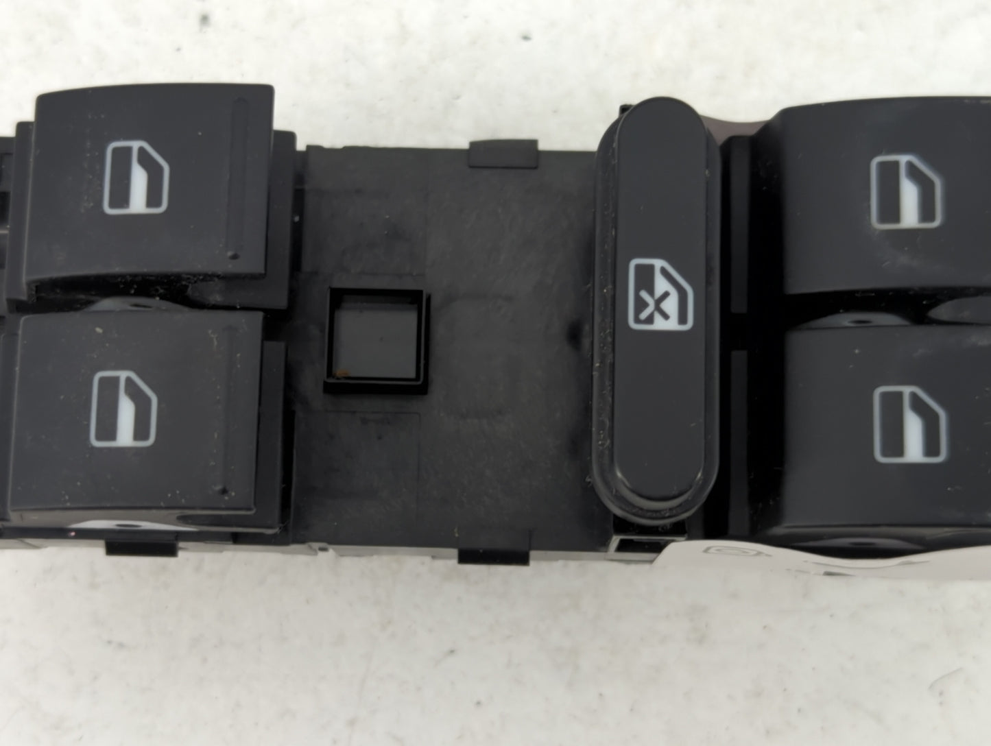 2005-2018 Volkswagen Jetta Master Power Window Switch Replacement Driver Side Left P/N:1K4959857B Fits OEM Used Auto Parts -