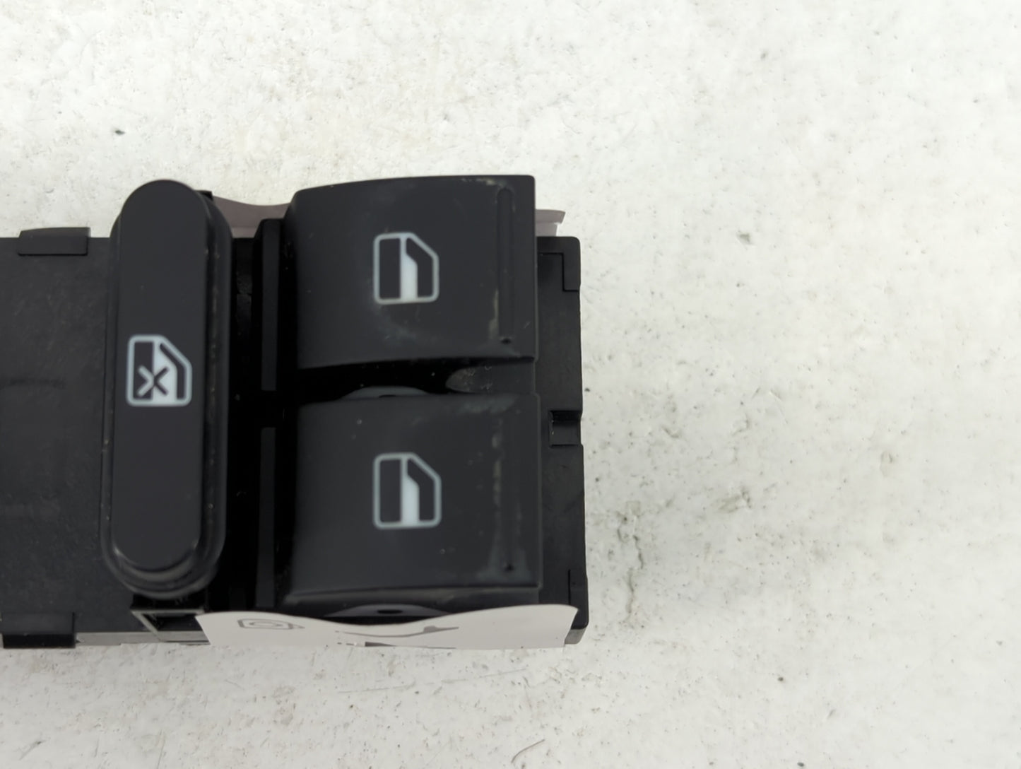 2005-2018 Volkswagen Jetta Master Power Window Switch Replacement Driver Side Left P/N:1K4959857B Fits OEM Used Auto Parts -