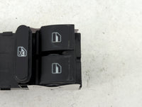 2005-2018 Volkswagen Jetta Master Power Window Switch Replacement Driver Side Left P/N:1K4959857B Fits OEM Used Auto Parts -