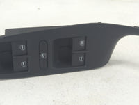 2011-2018 Volkswagen Jetta Master Power Window Switch Replacement Driver Side Left P/N:T0514287 1400136X Fits OEM Used Auto 