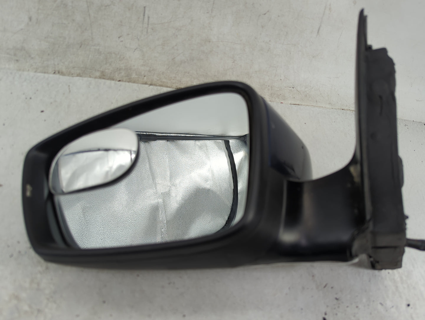 2011-2016 Volkswagen Jetta Driver Side View Mirror - Left Door Mirror OEM Used - Oemusedautoparts1.com