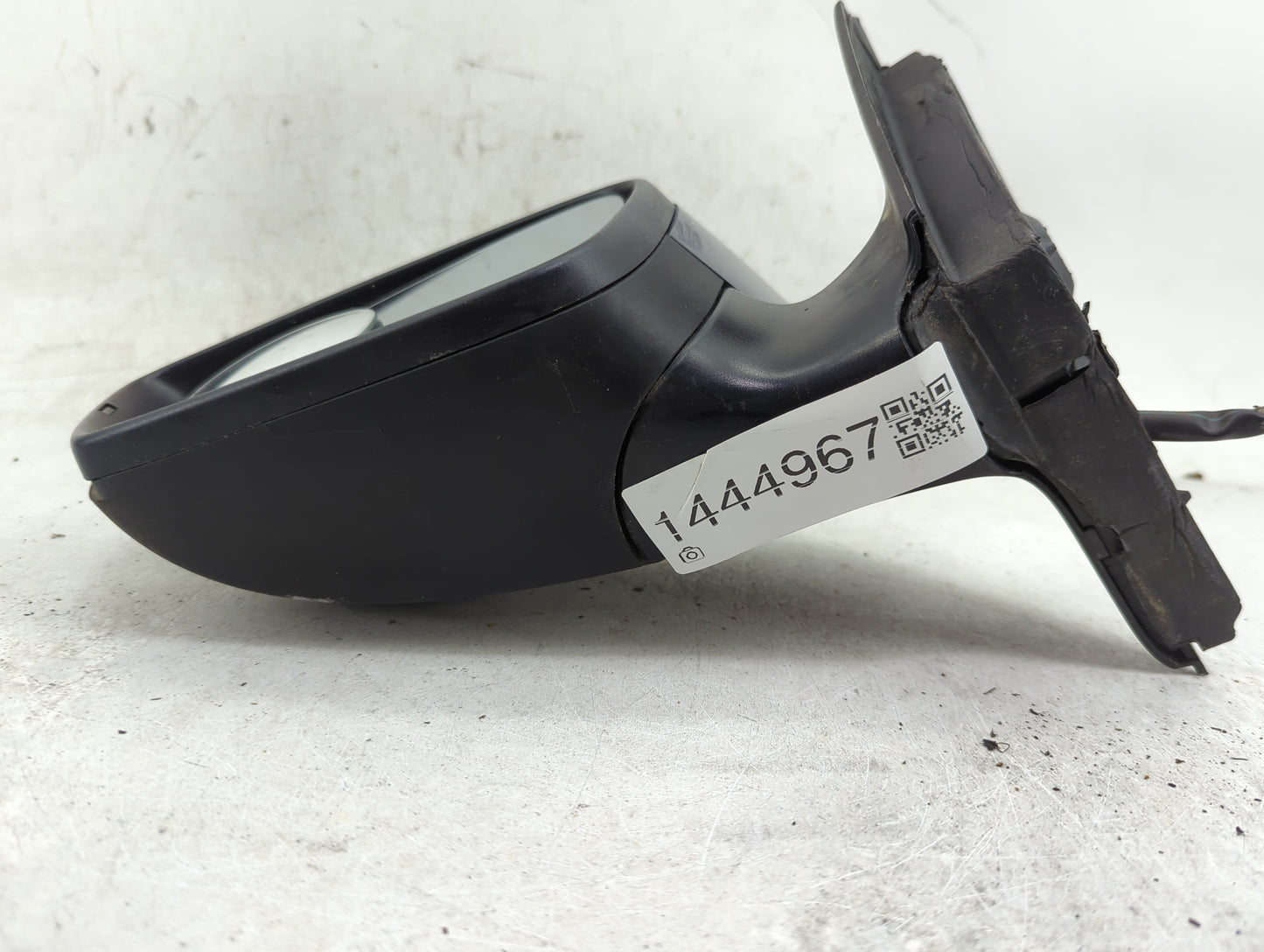 2011-2016 Volkswagen Jetta Driver Side View Mirror - Left Door Mirror OEM Used - Oemusedautoparts1.com