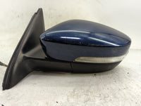 2011-2016 Volkswagen Jetta Driver Side View Mirror - Left Door Mirror OEM Used - Oemusedautoparts1.com