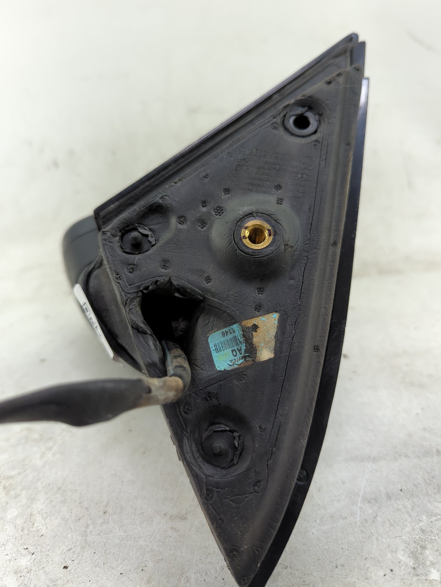 2011-2016 Volkswagen Jetta Driver Side View Mirror - Left Door Mirror OEM Used - Oemusedautoparts1.com
