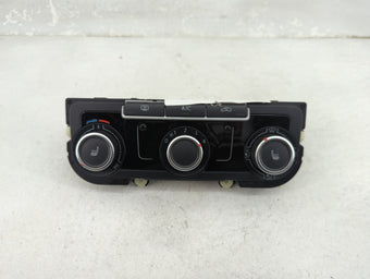 compare product 2011-2014 Volkswagen Jetta Climate Control Module Temperature AC/Heater Replacement P/N:7N0907426CA 5HB01129221 Fits OEM Used Auto Parts