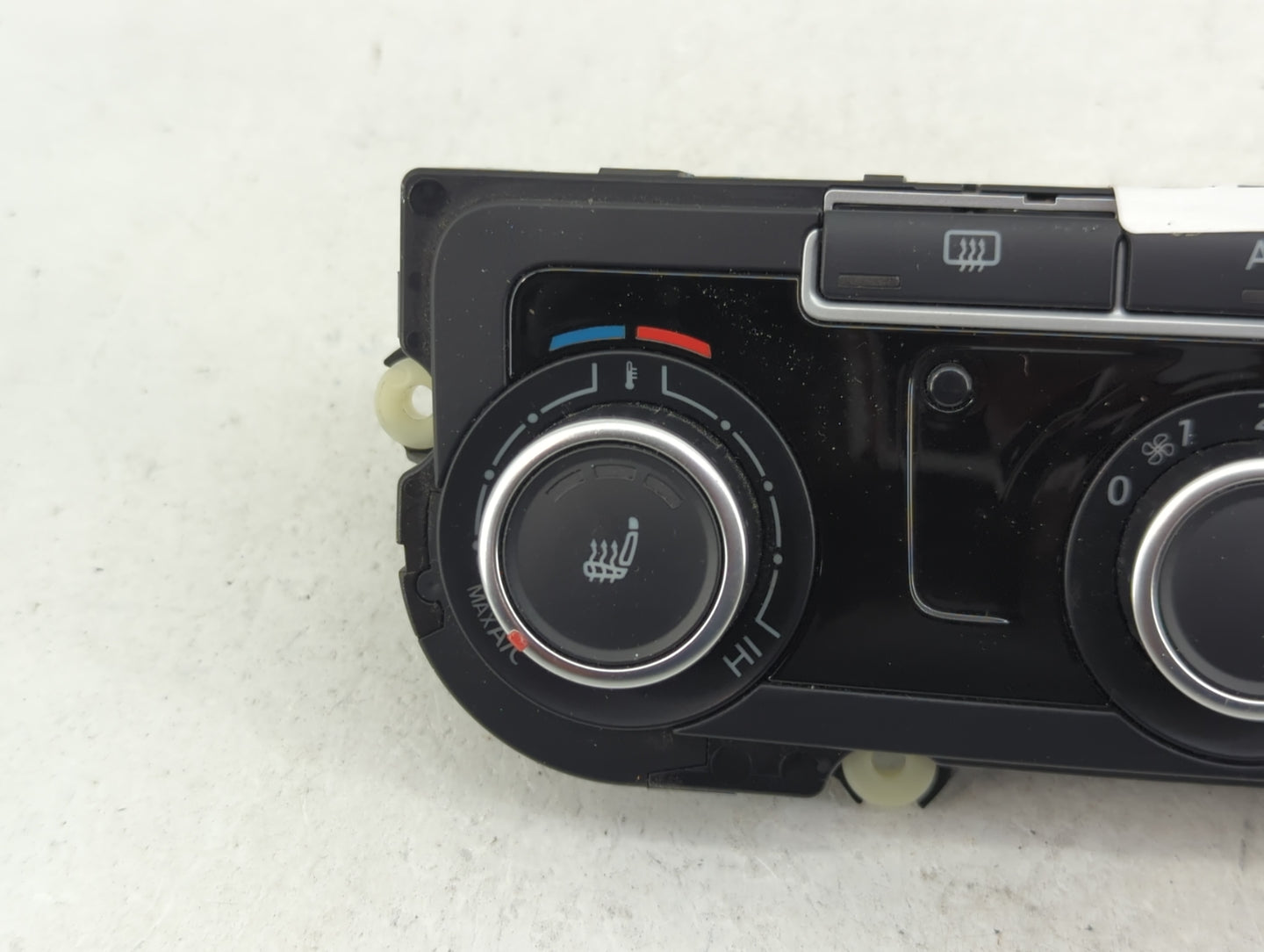 2011-2014 Volkswagen Jetta Climate Control Module Temperature AC/Heater Replacement P/N:7N0907426CA 5HB01129221 Fits OEM Use