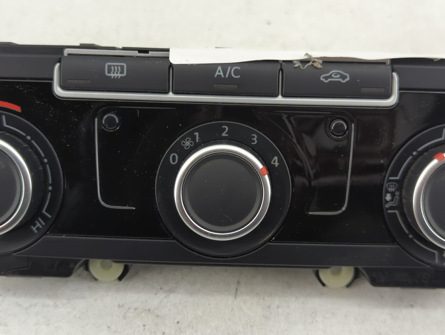 2011-2014 Volkswagen Jetta Climate Control Module Temperature AC/Heater Replacement P/N:7N0907426CA 5HB01129221 Fits OEM Use