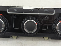 2011-2014 Volkswagen Jetta Climate Control Module Temperature AC/Heater Replacement P/N:7N0907426CA 5HB01129221 Fits OEM Use