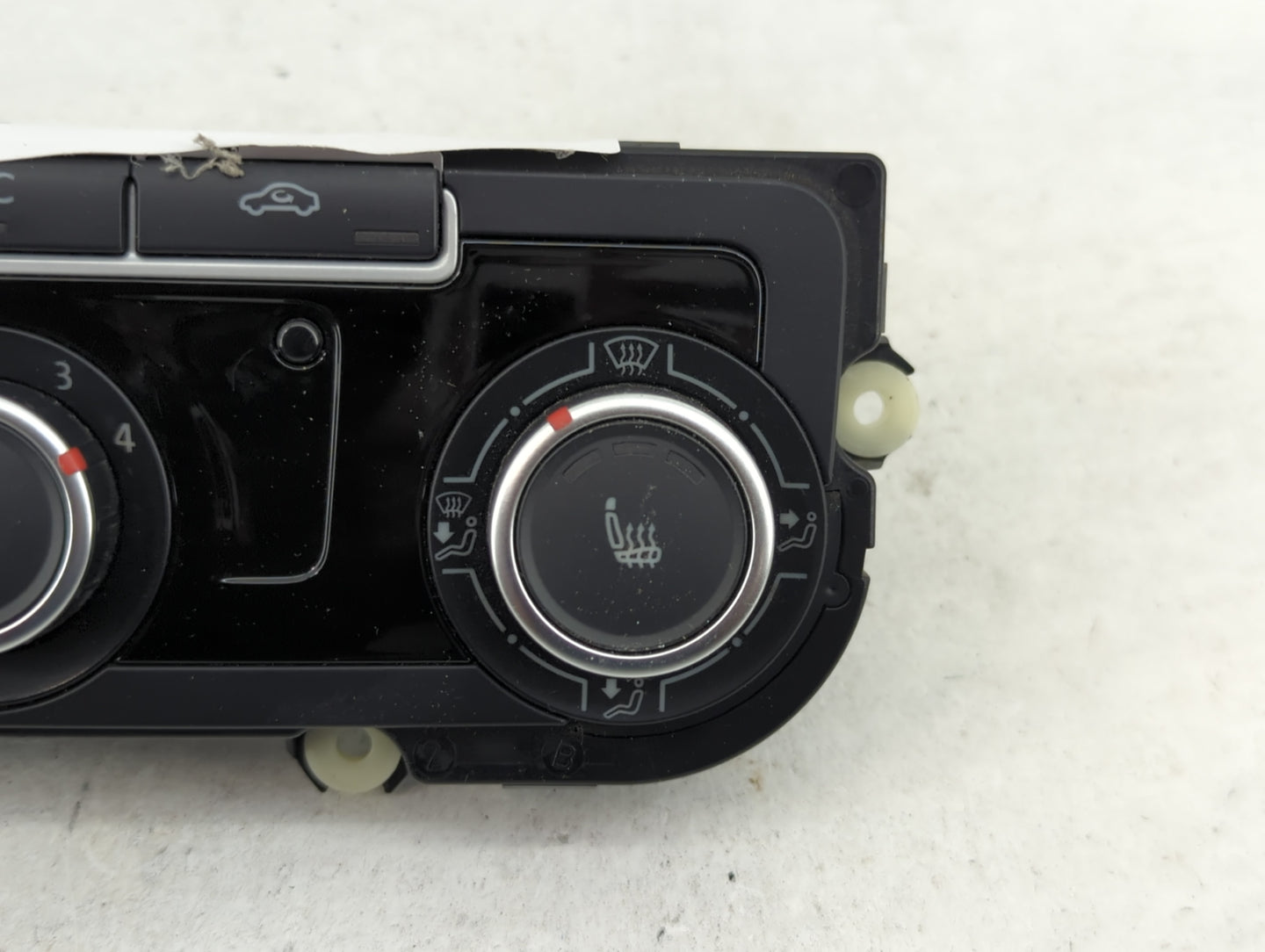 2011-2014 Volkswagen Jetta Climate Control Module Temperature AC/Heater Replacement P/N:7N0907426CA 5HB01129221 Fits OEM Use